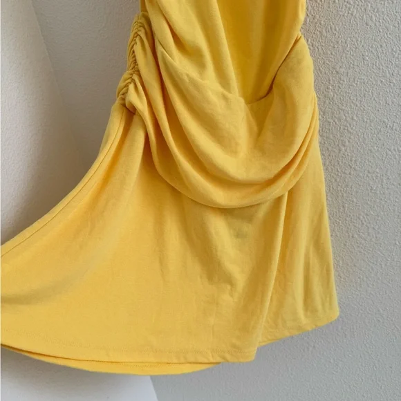 NWT Free People Good Feels Cowl-Neck Mini - Picture 11 of 13